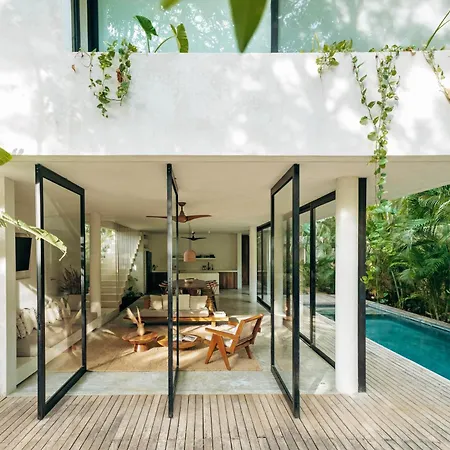Casa Areca, Awarded Architectural Villa Located In A Secured Gated Community, With Concierge Services-3